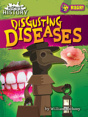 cover image of Disgusting Diseases